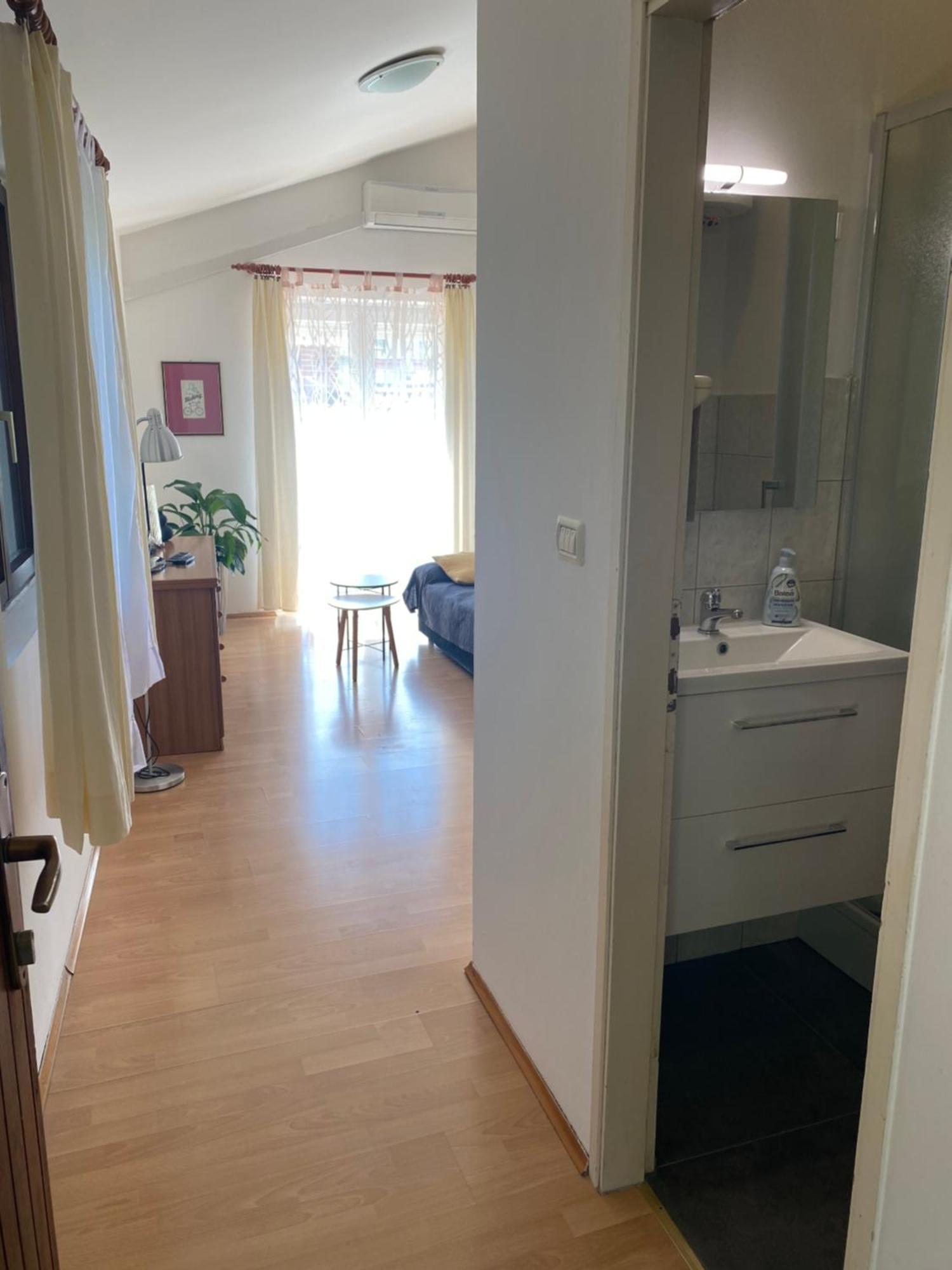 Apartments Tena With Private Parking Pula Luaran gambar