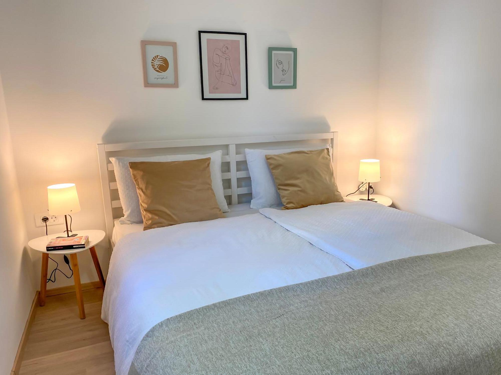 Apartments Tena With Private Parking Pula Luaran gambar