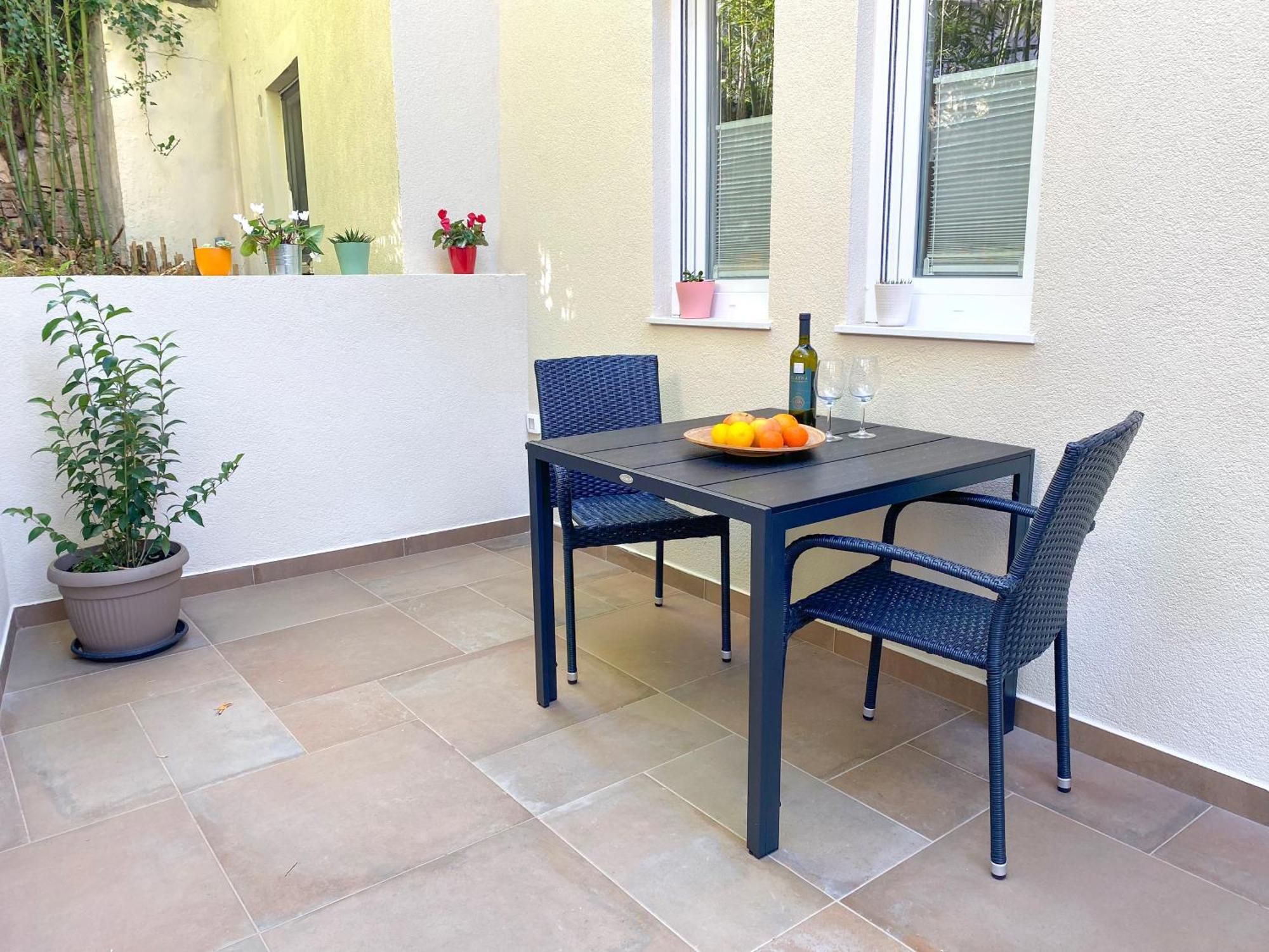 Apartments Tena With Private Parking Pula Luaran gambar