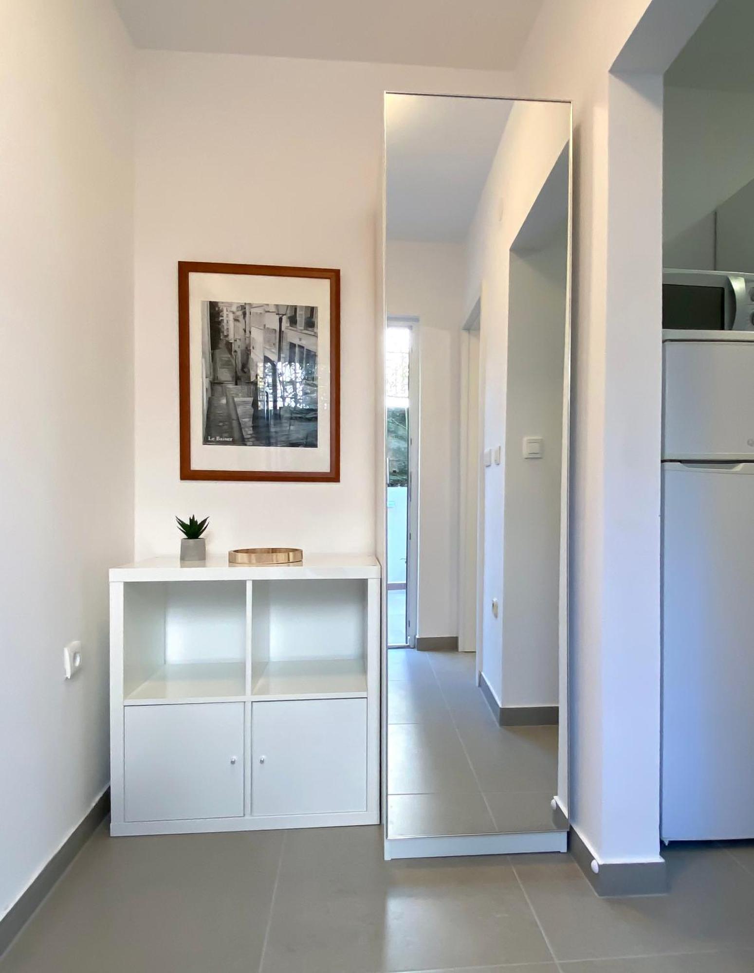 Apartments Tena With Private Parking Pula Luaran gambar