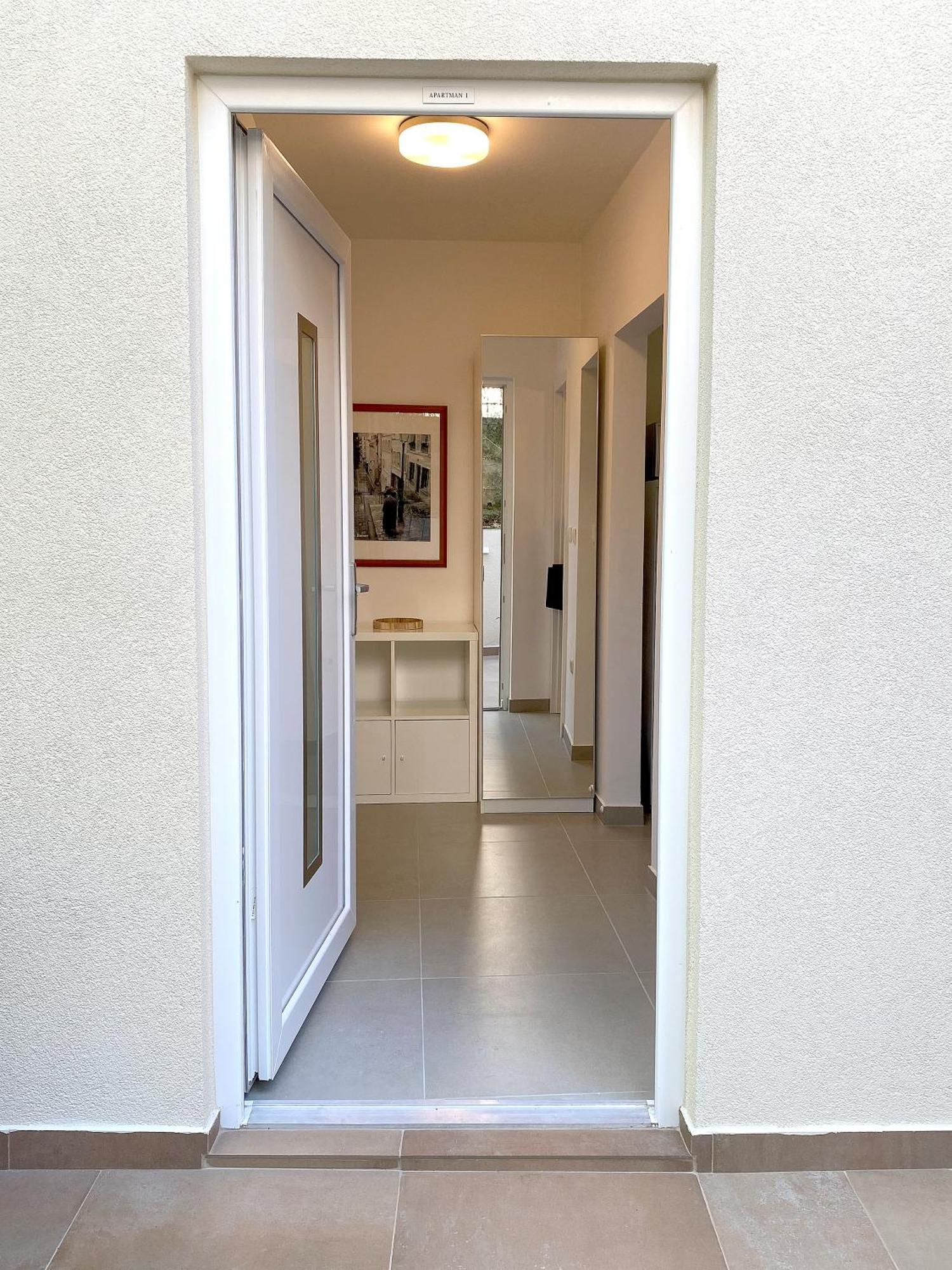 Apartments Tena With Private Parking Pula Luaran gambar