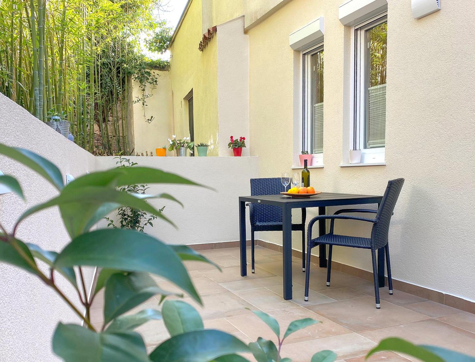 Apartments Tena With Private Parking Pula Luaran gambar
