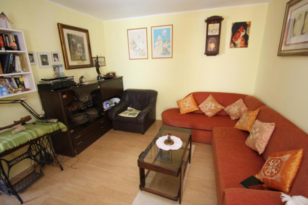 Apartments Tena With Private Parking Pula Bilik gambar